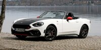 Abarth 124 Spider 2018