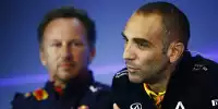 Christian Horner, Cyril Abiteboul