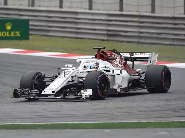 Marcus Ericsson Titel-Bild zur News: Marcus Ericsson