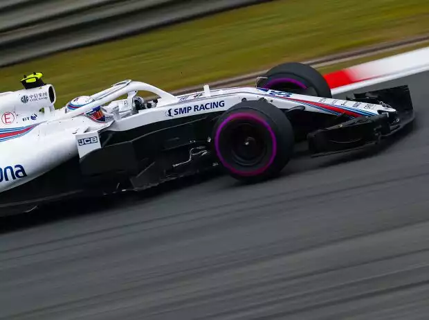 Sergei Sirotkin Titel-Bild zur News: Sergei Sirotkin