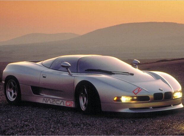 BMW Nazca C2 1992 BMW Nazca C2 1992