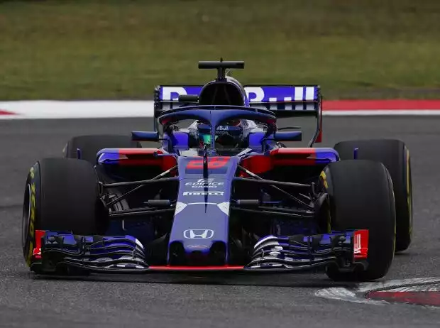 Brendon Hartley Titel-Bild zur News: Brendon Hartley