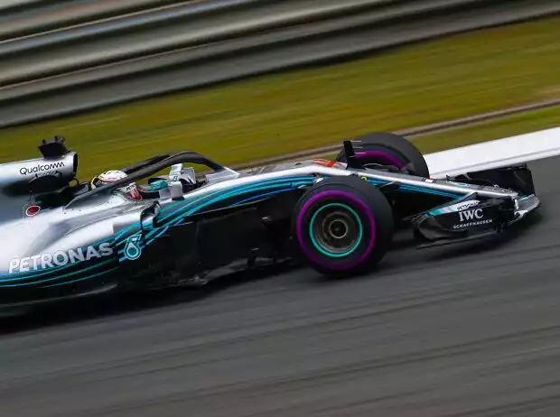 Lewis Hamilton Titel-Bild zur News: Lewis Hamilton