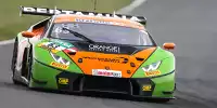 Bild zum Inhalt: GT Masters: Lamborghini startet mit Bestzeit in die Saison