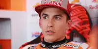 Bild zum Inhalt: Marquez: Schwantz fordert Sperre bei weiteren Verstößen