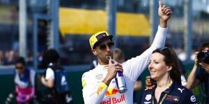 Daniel Ricciardo: Darum bringt Doping im Motorsport nichts