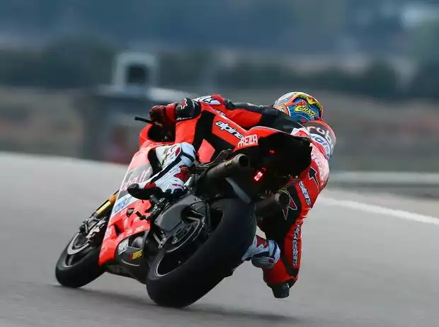 Chaz Davies Titel-Bild zur News: Chaz Davies