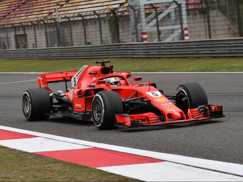 Sebastian Vettel