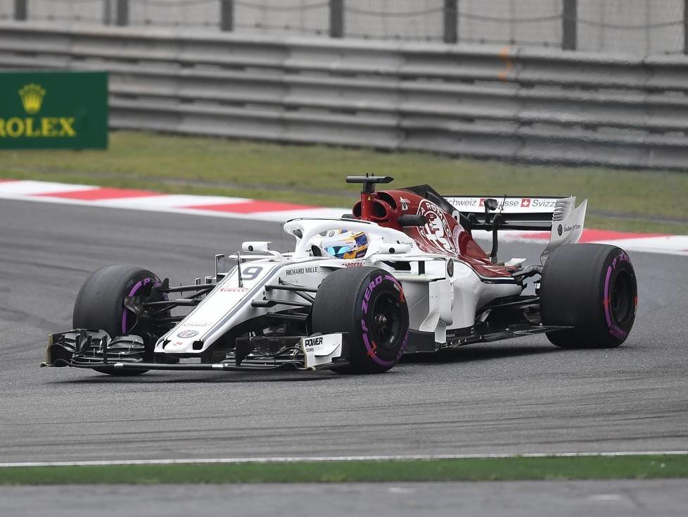 Marcus Ericsson
