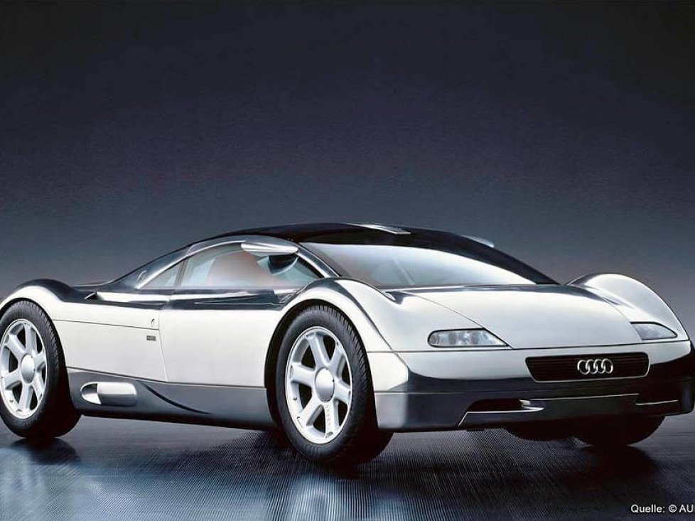 Audi Avus 1991