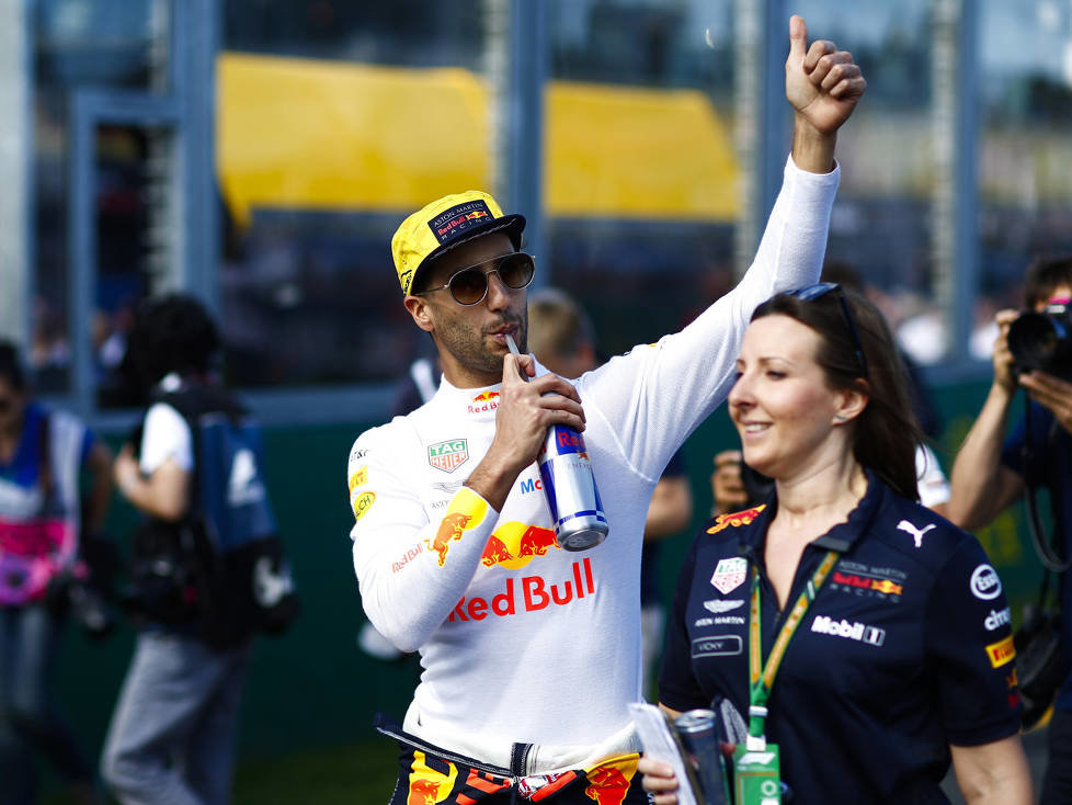 Daniel Ricciardo