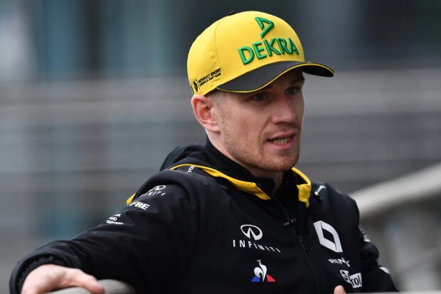 Nico Hülkenberg  ~Nico Hülkenberg (Renault) ~ 