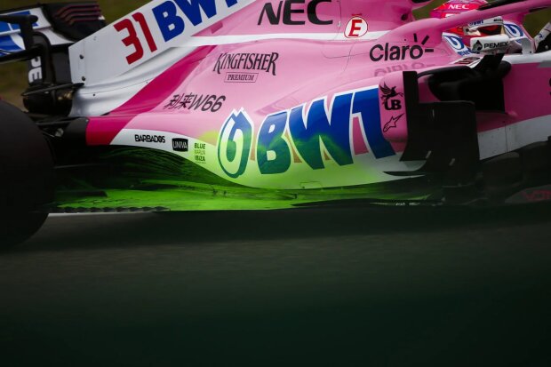 Esteban Ocon Force India Sahara Force India F1 Team F1 ~Esteban Ocon (Force India) ~ 