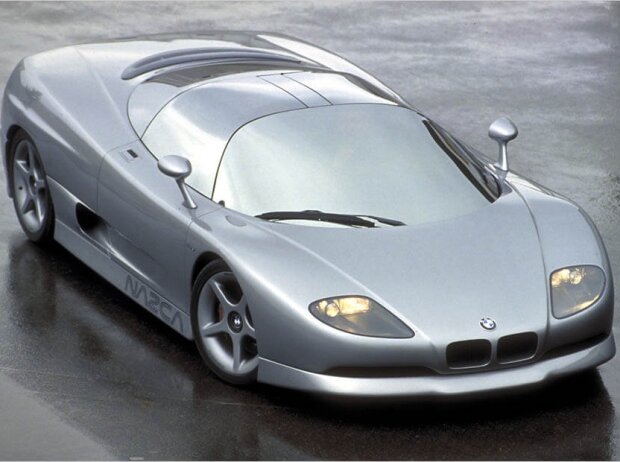 BMW Nazca M12 1991 BMW Nazca M12 1991