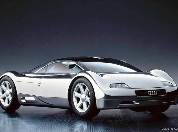 Audi Avus 1991 Audi Avus 1991