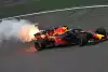 Bild zum Inhalt: Formel 1 China 2018: Motoren-Feuer bei Daniel Ricciardo!