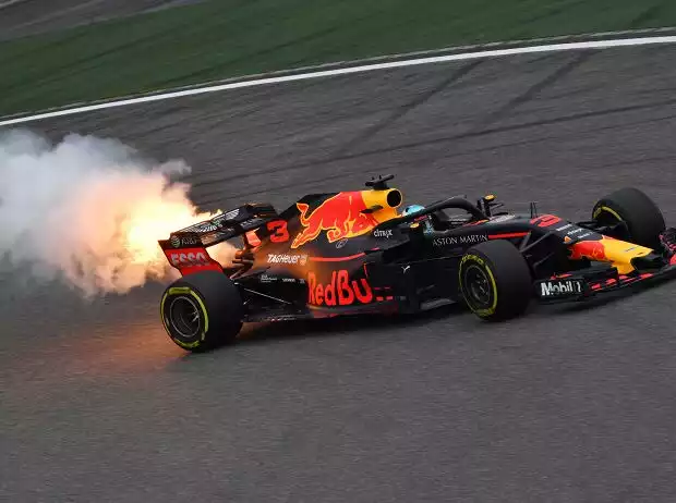 Daniel Ricciardo Titel-Bild zur News: Daniel Ricciardo