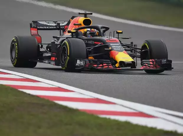 Daniel Ricciardo Titel-Bild zur News: Daniel Ricciardo
