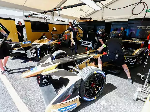 Andre Lotterer Titel-Bild zur News: Andre Lotterer