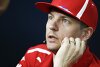 Bild zum Inhalt: Kimi Räikkönen: Zweiter Frühling fällt auch dem Chef auf