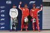 Bild zum Inhalt: Formel 1 China 2018: Mercedes gegen Ferrari chancenlos!