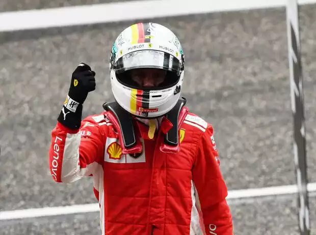 Sebastian Vettel Titel-Bild zur News: Sebastian Vettel