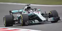 Bild zum Inhalt: Eiskalt erwischt: Lewis Hamilton schreibt Rennsieg schon ab!