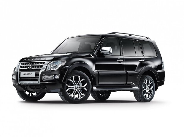 Mitsubishi pajero 2018