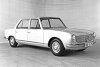 Bild zum Inhalt: Ringe unterm Stern: Als Audi 1958 von Daimler-Benz gekauft wurde