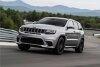 Bild zum Inhalt: Jeep Grand Cherokee Trackhawk 2018 Preis: Das 710-PS-SUV ist fast ein Schnäppchen