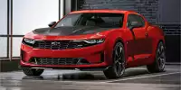 Bild zum Inhalt: Chevrolet Camaro Facelift 2018: Bilder & Info zu Preis, 1LE, Daten