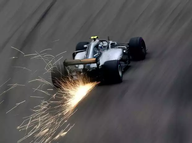 Titel-Bild zur News: Valtteri Bottas
