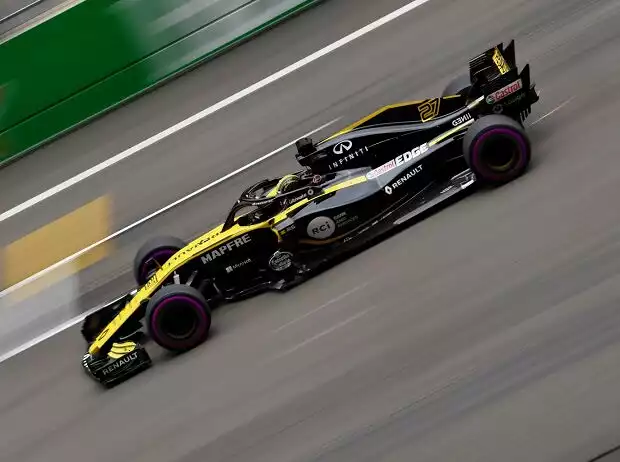 Nico Hülkenberg Titel-Bild zur News: Nico Hülkenberg