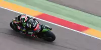 Bild zum Inhalt: WSBK Aragon: Rea holt sich zweiten Sieg vor Ducati-Trio