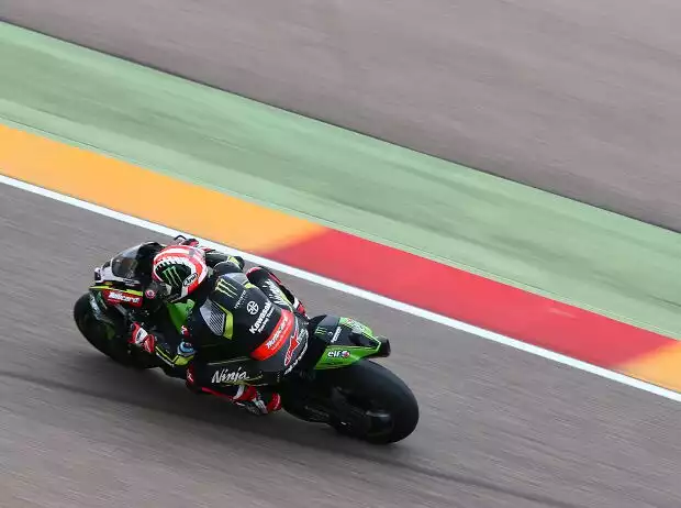 Jonathan Rea Titel-Bild zur News: Jonathan Rea