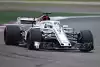 Bild zum Inhalt: Desaster-Quali für Sauber: Gridstrafe für Ericsson