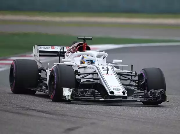 Marcus Ericsson Titel-Bild zur News: Marcus Ericsson
