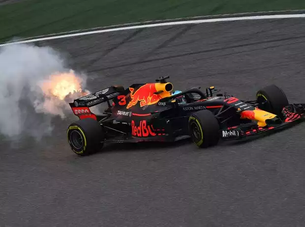 Daniel Ricciardo Titel-Bild zur News: Daniel Ricciardo