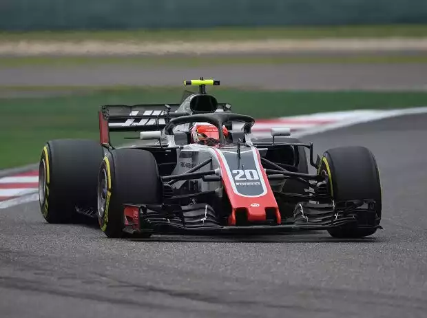 Kevin Magnussen Titel-Bild zur News: Kevin Magnussen