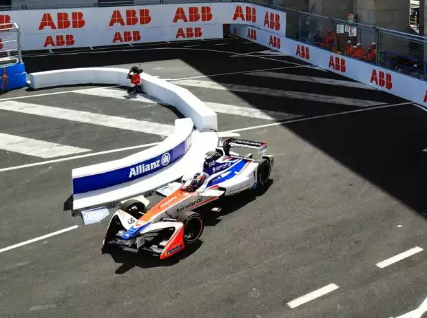 Felix Rosenqvist Titel-Bild zur News: Felix Rosenqvist