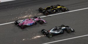 Thema Überholen: Maßnahmen für 2019 laut McLaren nicht tot