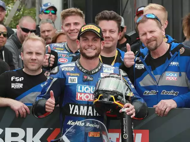 Sandro Cortese Titel-Bild zur News: Sandro Cortese