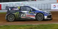 Bild zum Inhalt: WRX Barcelona 2018: Petter Solberg am Samstag vorne