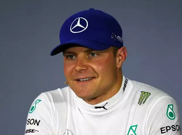 Titel-Bild zur News: Valtteri Bottas