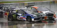 Petter Solberg, Janis Baumanis, Sebastien Loeb