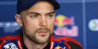 Bild zum Inhalt: Nach Crash: Camier fällt verletzungsbedingt in Aragon aus