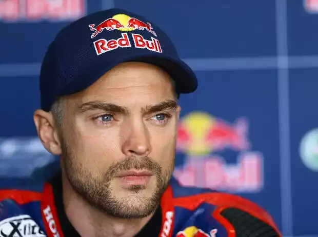 Leon Camier Titel-Bild zur News: Leon Camier