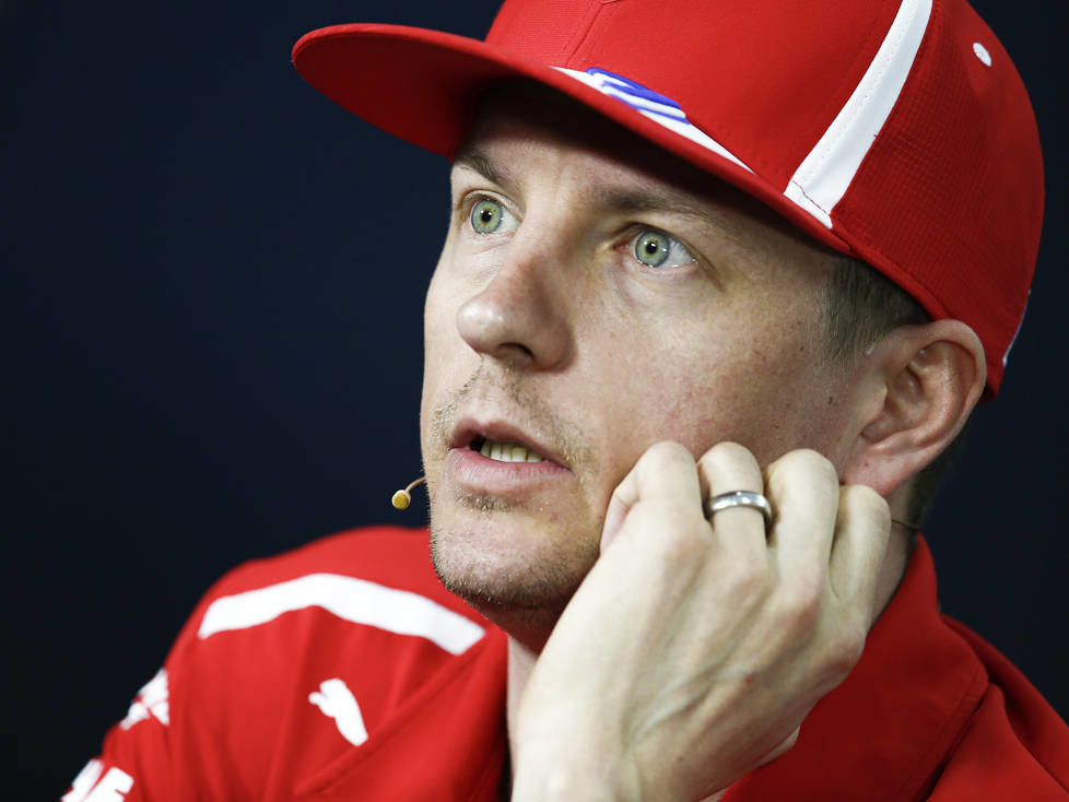 Kimi Räikkönen