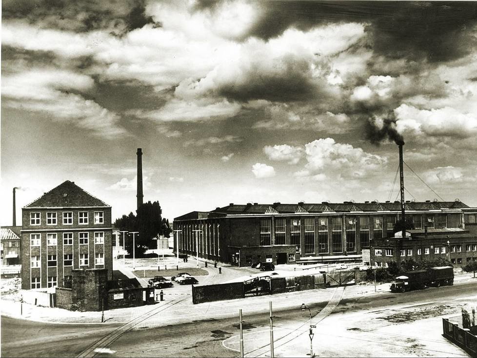 Werk Düsseldorf der Auto Union (1951)