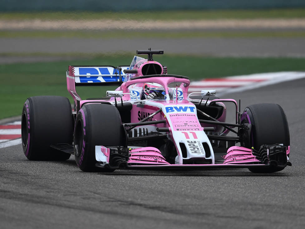 Sergio Perez